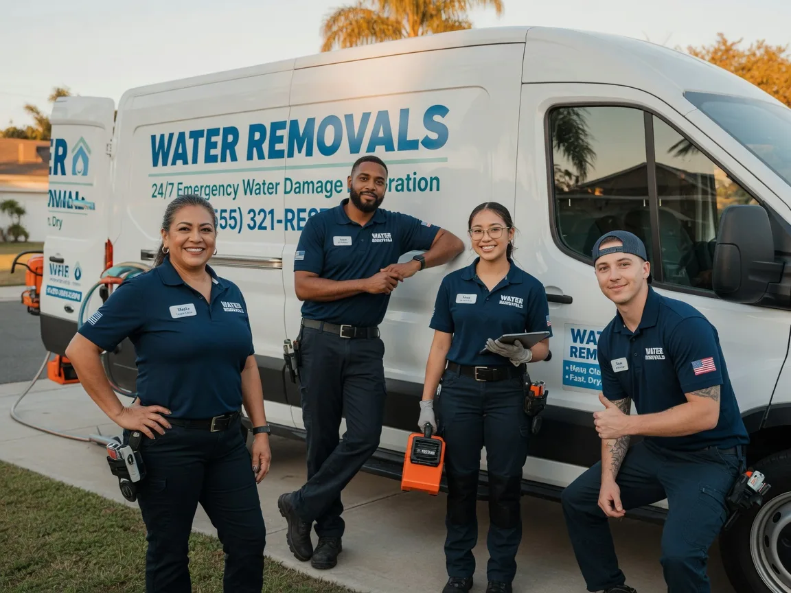 Water Removal company in Ackerman, MS