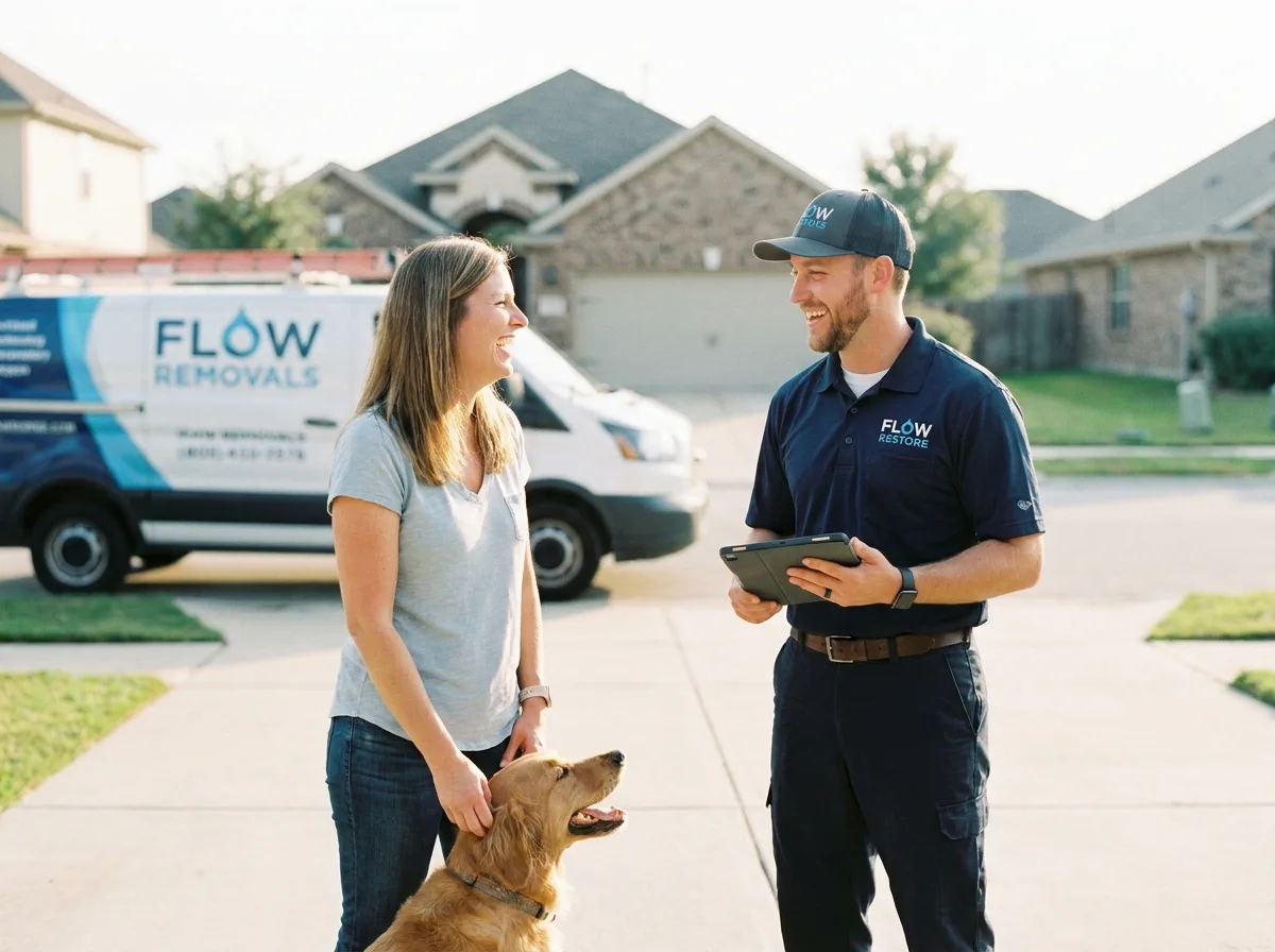 Water Removal Ackerman, MS FAQs